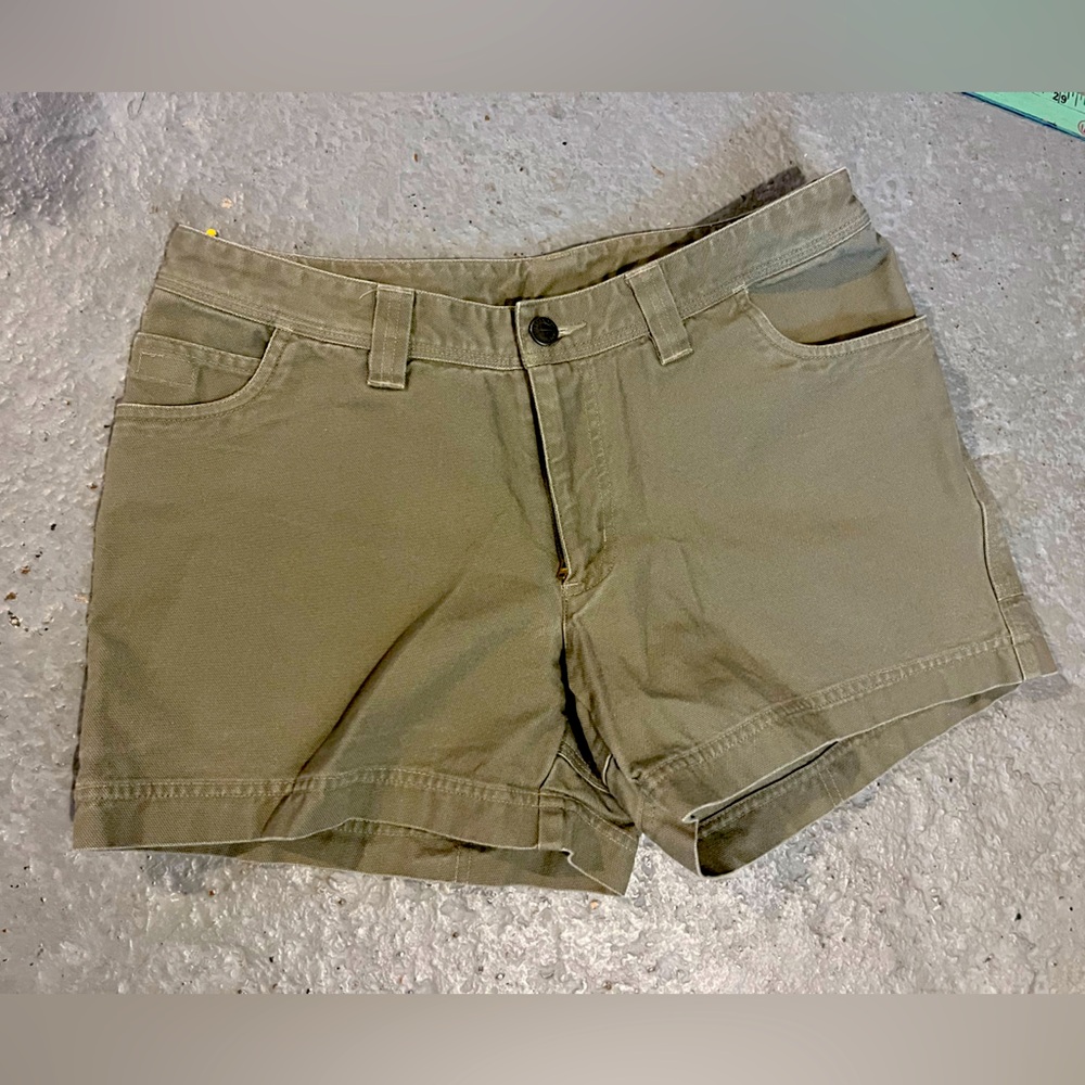 Vintage Patagonia Women’s Stand-Up Shorts